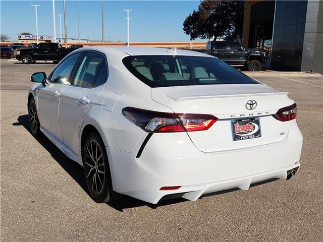 used 2022 Toyota Camry car, priced at $27,995