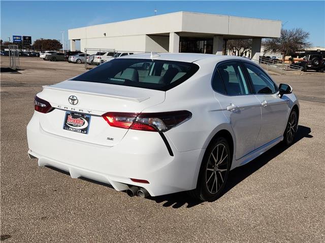 used 2022 Toyota Camry car, priced at $27,995