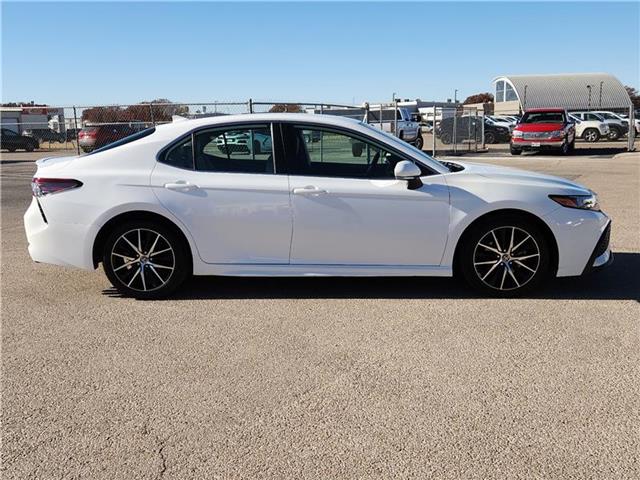 used 2022 Toyota Camry car, priced at $27,995