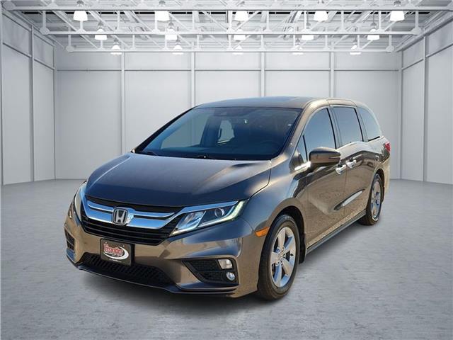 used 2019 Honda Odyssey car, priced at $25,995