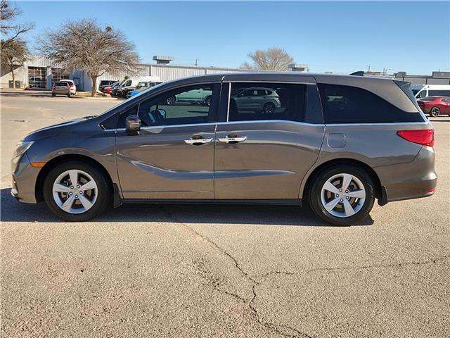 used 2019 Honda Odyssey car, priced at $25,995