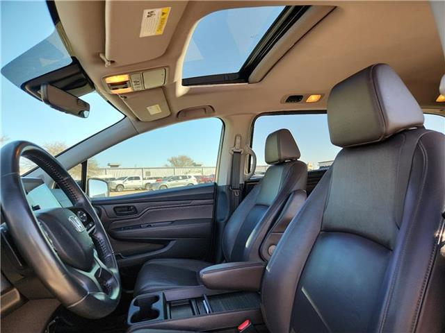 used 2019 Honda Odyssey car, priced at $25,995