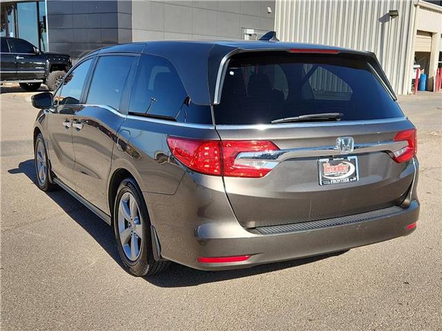 used 2019 Honda Odyssey car, priced at $25,995