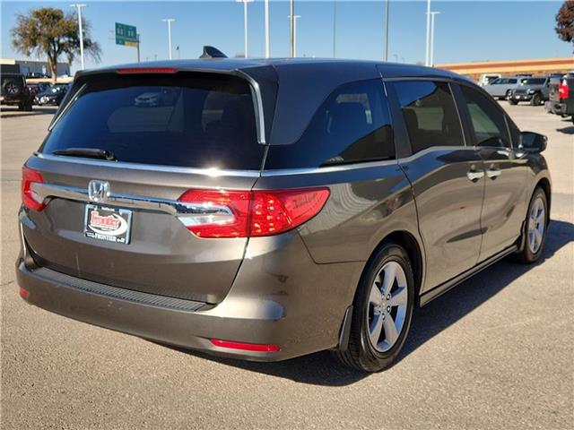 used 2019 Honda Odyssey car, priced at $25,995