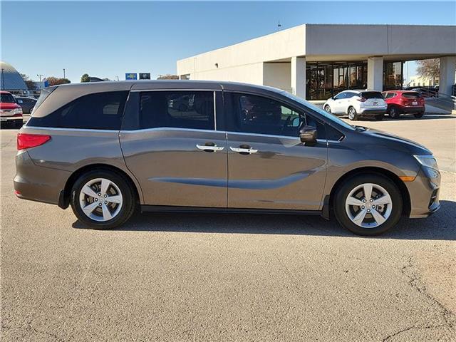 used 2019 Honda Odyssey car, priced at $25,995