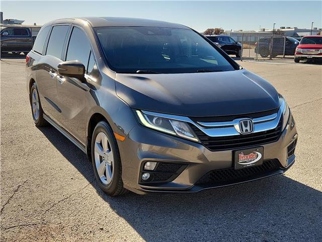 used 2019 Honda Odyssey car, priced at $25,995