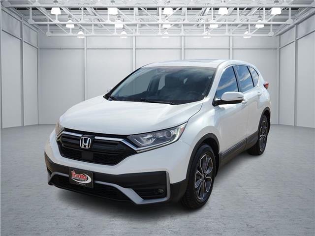 used 2020 Honda CR-V car, priced at $24,995