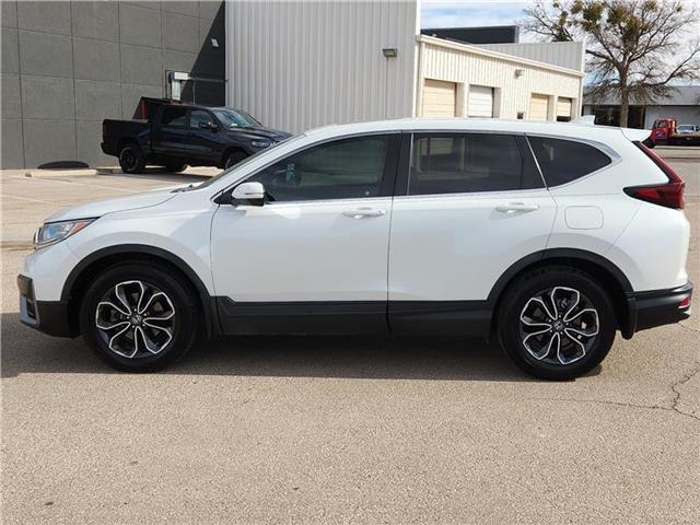 used 2020 Honda CR-V car, priced at $24,995