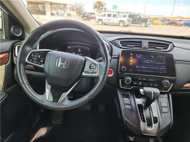 used 2020 Honda CR-V car, priced at $24,995