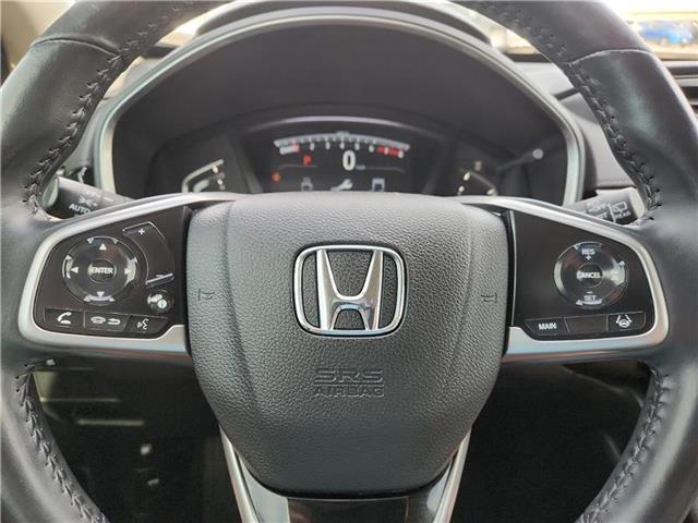 used 2020 Honda CR-V car, priced at $24,995