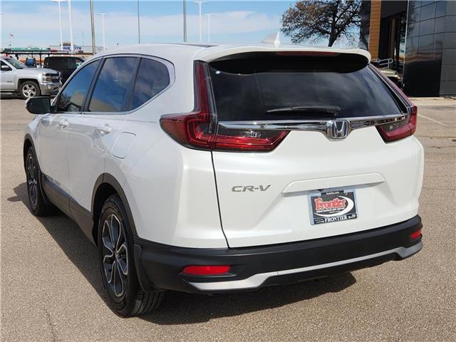 used 2020 Honda CR-V car, priced at $24,995