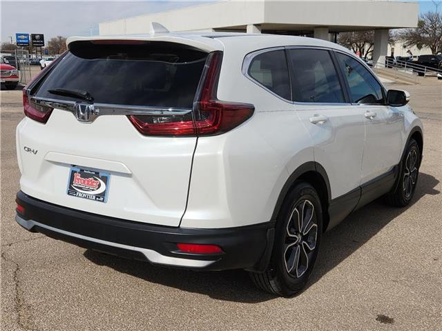 used 2020 Honda CR-V car, priced at $24,995