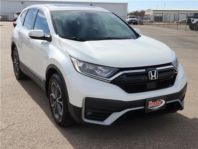 used 2020 Honda CR-V car, priced at $24,995