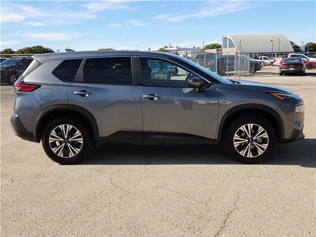 used 2023 Nissan Rogue car, priced at $27,995