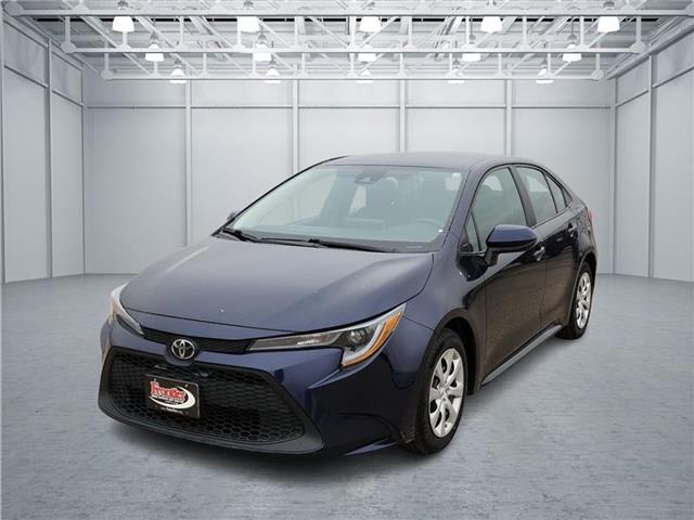 used 2021 Toyota Corolla car, priced at $20,995