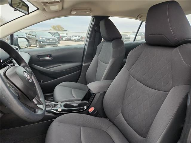 used 2021 Toyota Corolla car, priced at $20,995