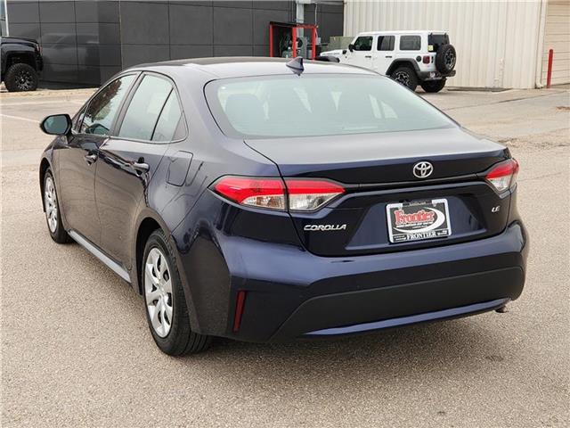 used 2021 Toyota Corolla car, priced at $20,995