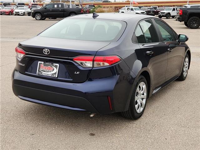 used 2021 Toyota Corolla car, priced at $20,995