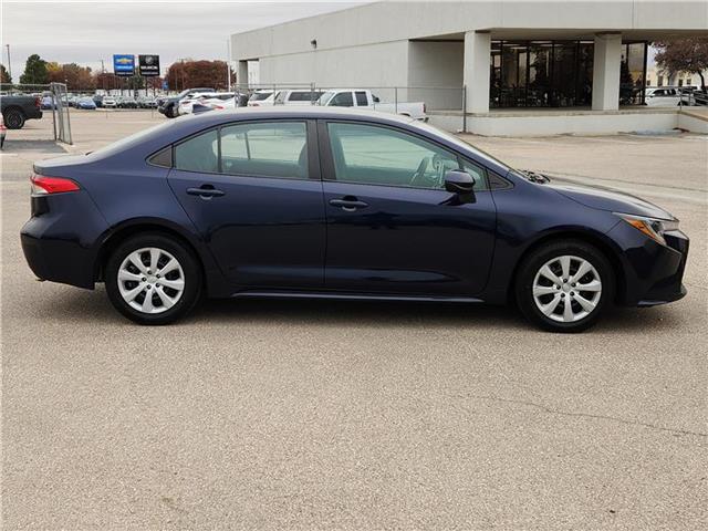 used 2021 Toyota Corolla car, priced at $20,995