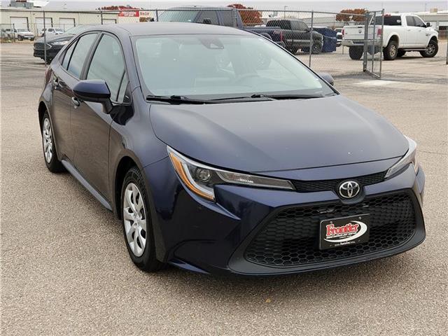 used 2021 Toyota Corolla car, priced at $20,995