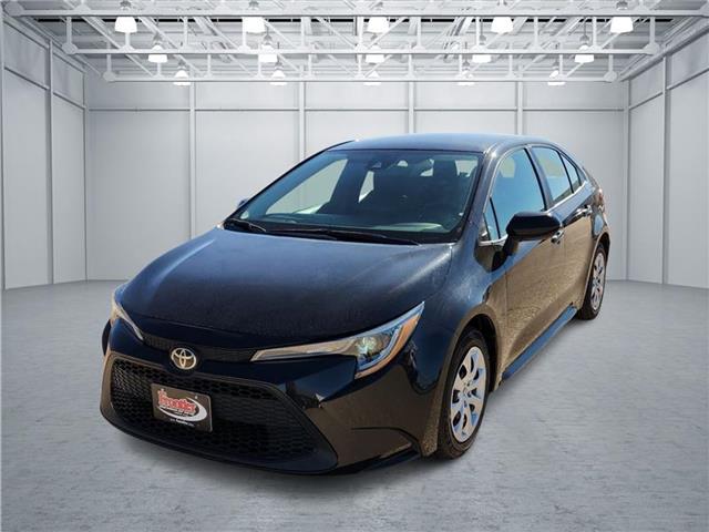 used 2022 Toyota Corolla car, priced at $20,995