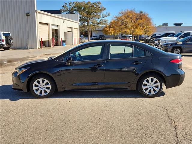 used 2022 Toyota Corolla car, priced at $20,995