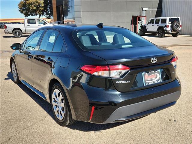 used 2022 Toyota Corolla car, priced at $20,995