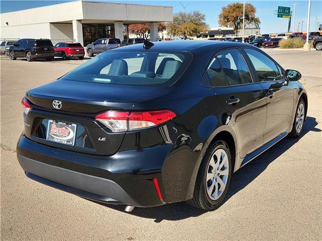 used 2022 Toyota Corolla car, priced at $20,995