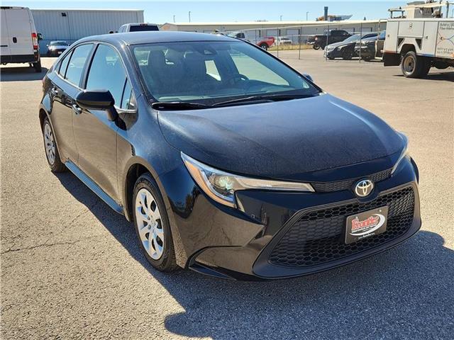 used 2022 Toyota Corolla car, priced at $20,995