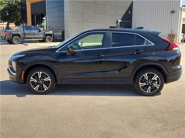 used 2024 Mitsubishi Eclipse Cross car, priced at $28,995