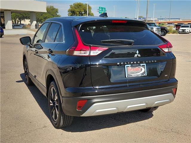 used 2024 Mitsubishi Eclipse Cross car, priced at $28,995