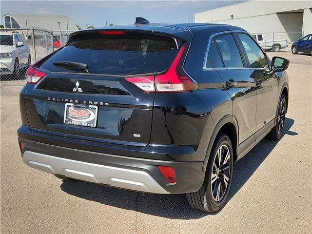 used 2024 Mitsubishi Eclipse Cross car, priced at $28,995