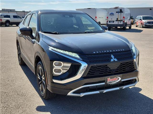 used 2024 Mitsubishi Eclipse Cross car, priced at $28,995