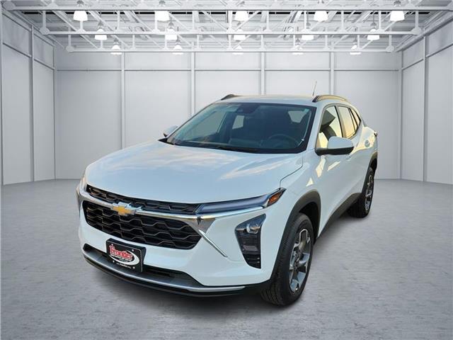 used 2024 Chevrolet Trax car, priced at $27,995