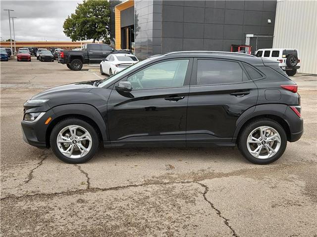 used 2023 Hyundai Kona car, priced at $23,995