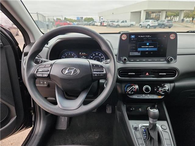 used 2023 Hyundai Kona car, priced at $23,995