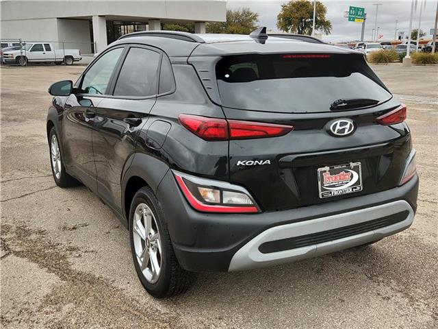 used 2023 Hyundai Kona car, priced at $23,995