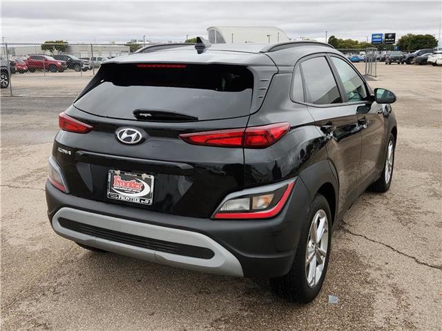 used 2023 Hyundai Kona car, priced at $23,995