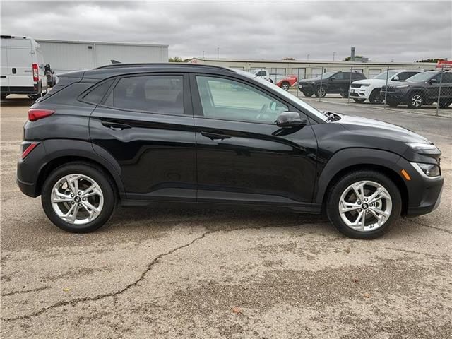 used 2023 Hyundai Kona car, priced at $23,995