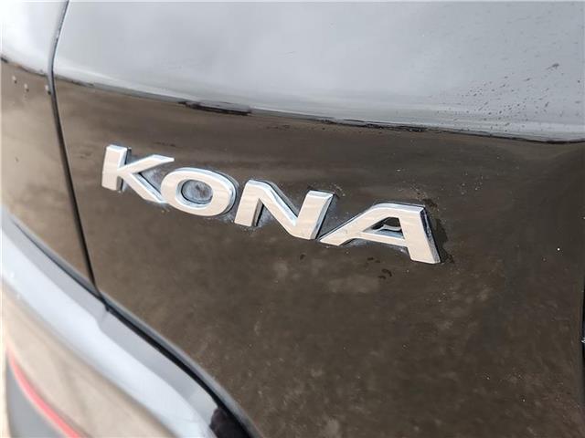 used 2023 Hyundai Kona car, priced at $23,995