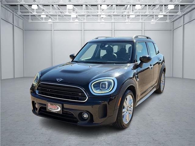 used 2022 MINI Countryman car, priced at $26,995