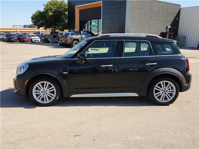 used 2022 MINI Countryman car, priced at $26,995