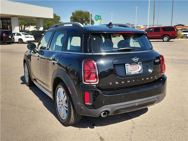 used 2022 MINI Countryman car, priced at $26,995