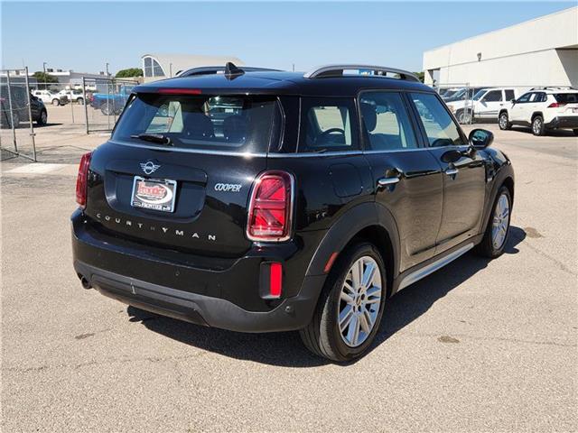 used 2022 MINI Countryman car, priced at $26,995