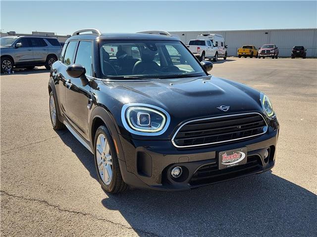 used 2022 MINI Countryman car, priced at $26,995