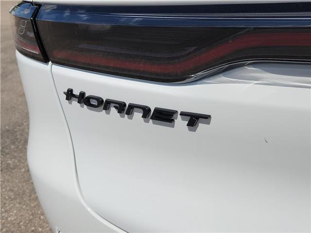 new 2024 Dodge Hornet car, priced at $43,125