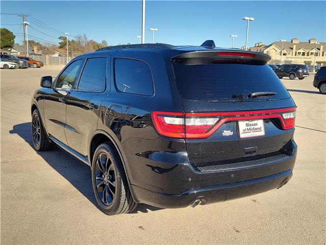 used 2023 Dodge Durango car, priced at $35,198