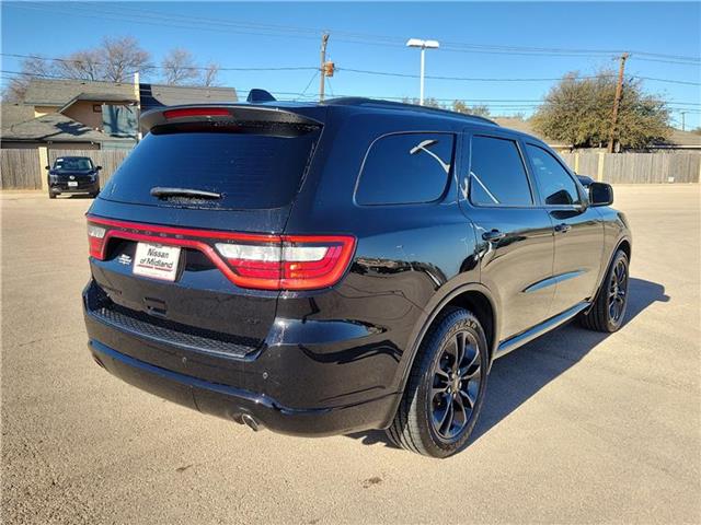 used 2023 Dodge Durango car, priced at $35,198