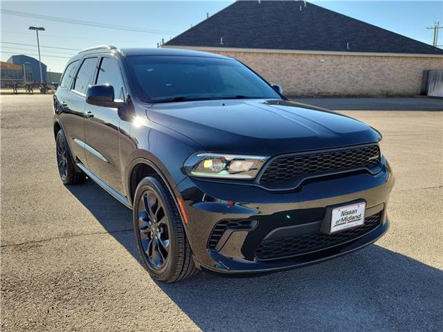 used 2023 Dodge Durango car, priced at $35,198