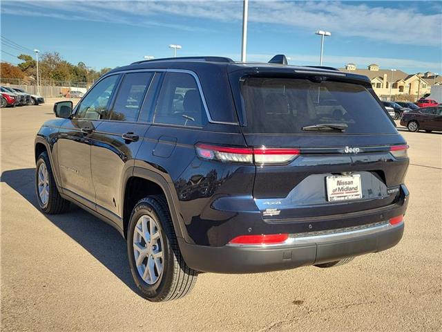 used 2024 Jeep Grand Cherokee car, priced at $41,749